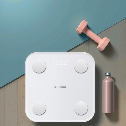 Розумні ваги Xiaomi Mijia Body Composition Scale S400 Bluetooth 4.0 White