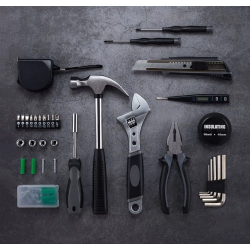 Набір інструментів Xiaomi Mijia Toolbox 12в1