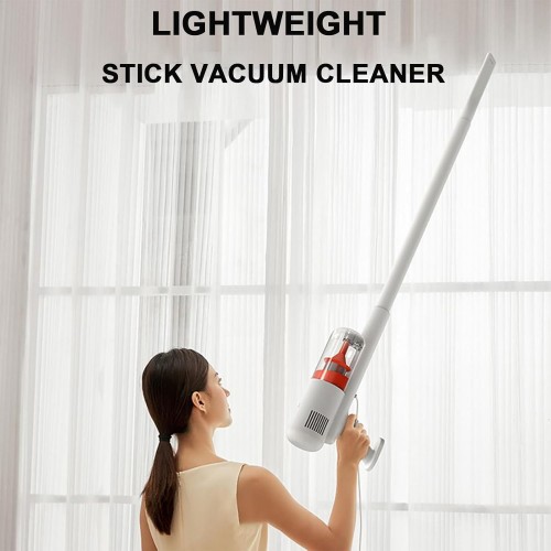 Ручний пилосос Xiaomi Mijia wired vacuum cleaner (Китайська вилка)