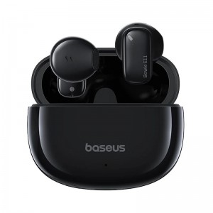 Бездротові навушники Baseus Bowie E11 True Wireless Earphones Cluster Black