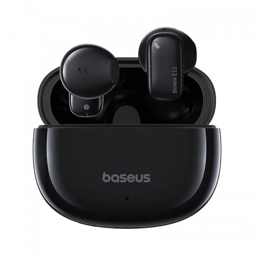 Бездротові навушники Baseus Bowie E11 True Wireless Earphones Cluster Black