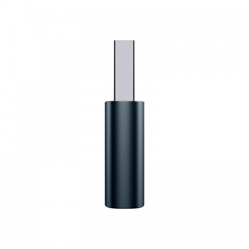Адаптер Baseus Ingenuity Series Mini OTG Adaptor USB 3.1 to Type-C Blue