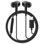 Наушники Baseus Encok CZ18 проводные наушники Cluster Black
