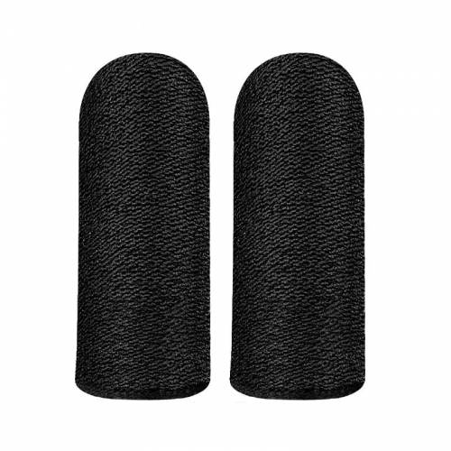 Напальчник ігровий BOROFONE BG1 Superconducting fiber mobile game finger cots(carbon fiber)