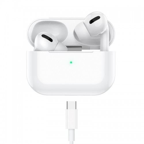 Бездротові навушники BOROFONE BW90 True wireless stereo headset White