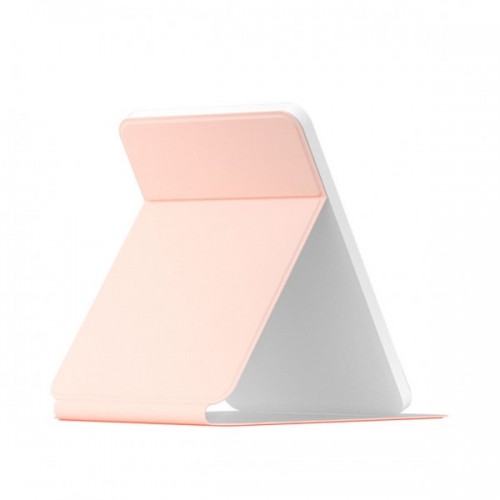 Зеркало для макияжа Xiaomi DOCO 11 " Daylight Portable Flat Mirror Pro Pink
