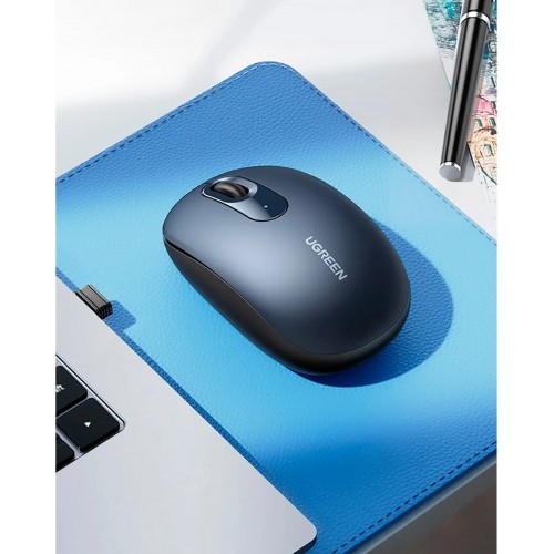 Манипулятор мышь UGREEN 2.4G Wireless Mouse Midnight Blue