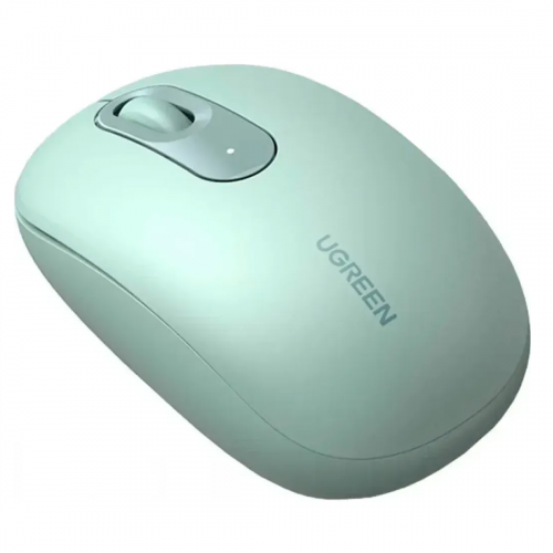 Манипулятор мышь UGREEN 2.4G Wireless Mouse Celadon Green