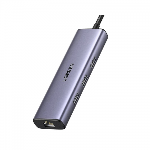 USB-хаб UGREEN USB-C Multifunction Adapter
