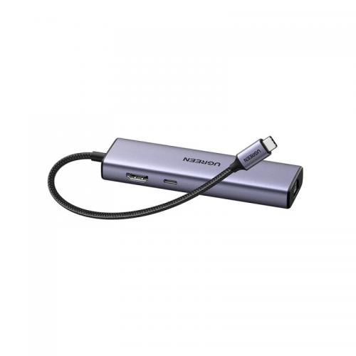 USB-хаб UGREEN USB-C Multifunction Adapter