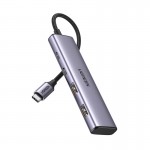 USB-хаб UGREEN 4-Port USB-C Hub