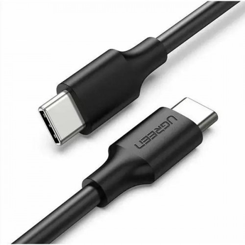 Кабель UGREEN US286 USB-C 2.0 M/M Cable 2m (Чёрный) (UGR-10306)