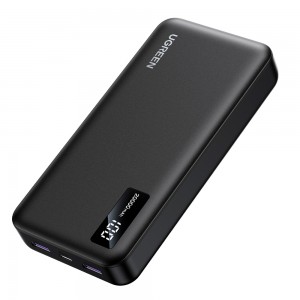 Внешний аккумулятор UGREEN PB312 20000mAh PD 20W