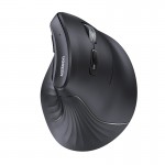Маніпулятор миша бездротова UGREEN MU008 Multi-mode Vertical Mouse Black