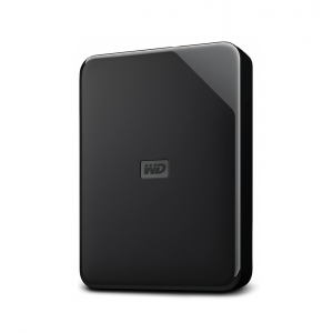Внешний жесткий диск PHD External 2.5'' WD USB 3.2 Gen1 Elements AE 5Tb Black