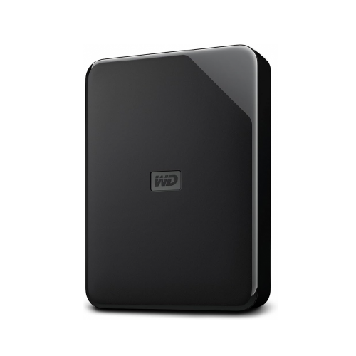 Внешний жесткий диск PHD External 2.5'' WD USB 3.2 Gen1 Elements AE 5Tb Black