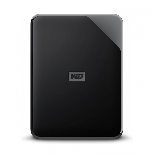 Внешний жесткий диск PHD External 2.5'' WD USB 3.2 Gen1 Elements AE 5Tb Black