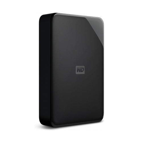 Внешний жесткий диск PHD External 2.5'' WD USB 3.2 Gen1 Elements AE 5Tb Black