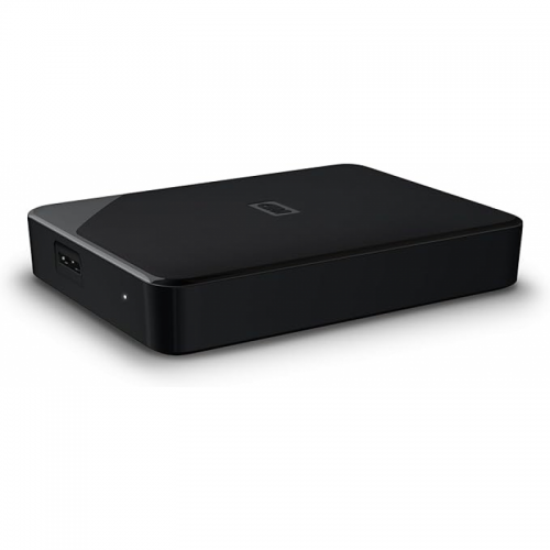 Внешний жесткий диск PHD External 2.5'' WD USB 3.2 Gen1 Elements AE 5Tb Black