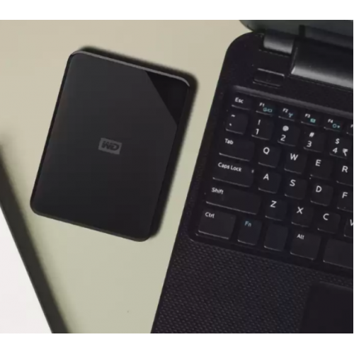 Внешний жесткий диск PHD External 2.5'' WD USB 3.2 Gen1 Elements AE 5Tb Black