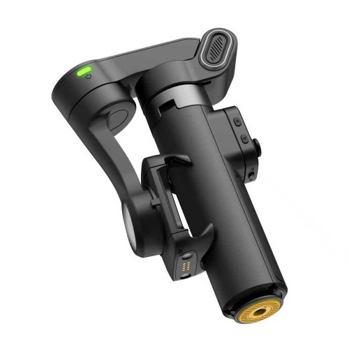 Триосевой стабилизатор AOCHUAN Professional Gimbal Stabilizer for Smartphone SMART S3 Black
