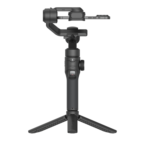 Триосевой стабилизатор AOCHUAN Professional Gimbal Stabilizer for Smartphone SMART S3 Black