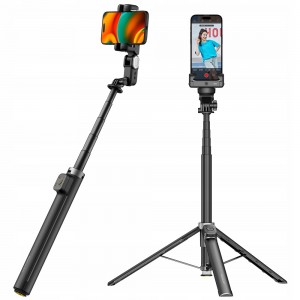 Триосевой стабилизатор AOCHUAN Professional Gimbal Stabilizer для смартфона M3 PRO Черный