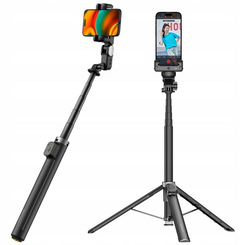 Триосевой стабилизатор AOCHUAN Professional Gimbal Stabilizer для смартфона M3 PRO Черный