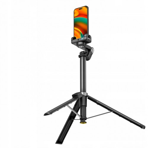 Триосевой стабилизатор AOCHUAN Professional Gimbal Stabilizer для смартфона M3 PRO Черный