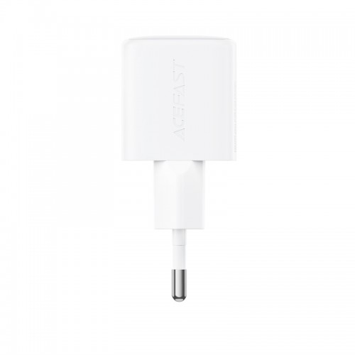 Мережевий зарядний пристрій ACEFAST A118 PD30W mini GaN USB-C fast charger