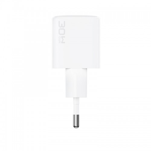 Мережевий зарядний пристрій ACEFAST A118 PD30W mini GaN USB-C fast charger