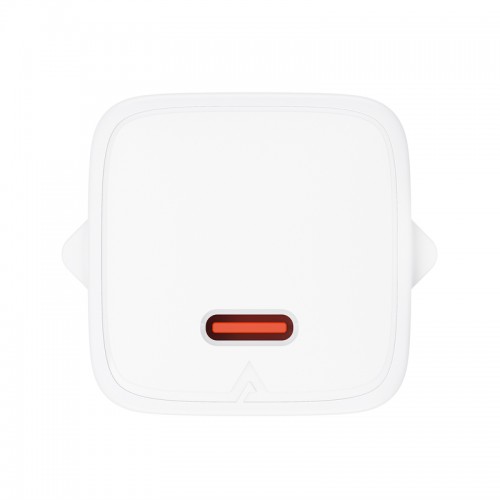 Мережевий зарядний пристрій ACEFAST A118 PD30W mini GaN USB-C fast charger