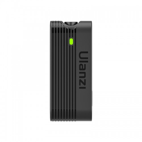 Бездротова мікрофонна система Ulanzi A100 dual-mic (3.5mm/Type-C) (A014A)