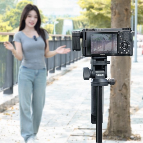 Бездротова мікрофонна система Ulanzi A100 dual-mic (3.5mm/Type-C) (A014A)