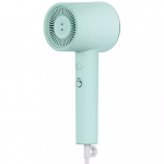 Фен Xiaomi Mijia Negative Ion Hair Dryer H301 Зеленый + (переходник на EU розетку)