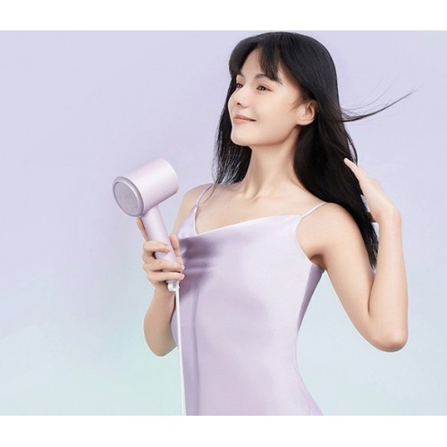 Фен Xiaomi Mijia Negative Ion Hair Dryer H301 Зеленый + (переходник на EU розетку)