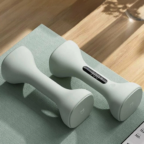 Розумні гантелі Xiaomi Mijia Intelligent Dumbbell Light Green