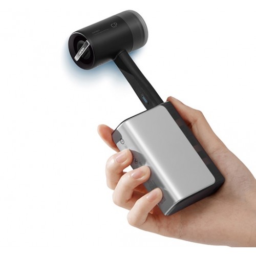 Ручной вентилятор Xiaomi CUKTECH CP Ultra Powerful Outdoor Handheld Small Fan