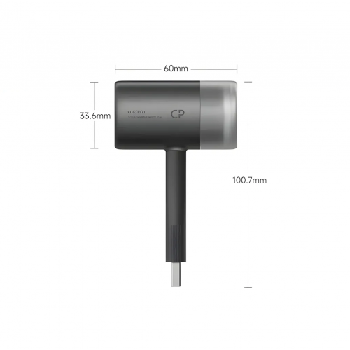 Ручной вентилятор Xiaomi CUKTECH CP Ultra Powerful Outdoor Handheld Small Fan