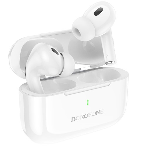 Бездротові навушники BOROFONE BW59 True wireless stereo headset White