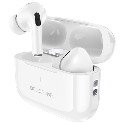 Бездротові навушники BOROFONE BW59 True wireless stereo headset White