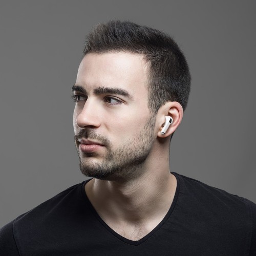 Бездротові навушники BOROFONE BW59 True wireless stereo headset White