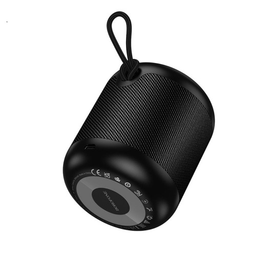 Портативная колонка BOROFONE BR102 Gratificado BT speaker 5W Черная