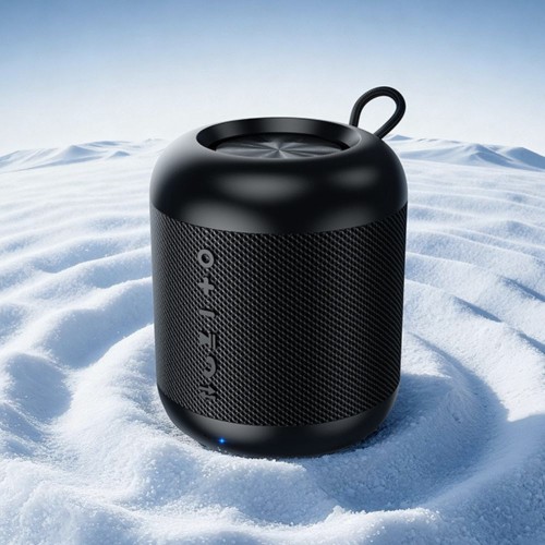 Портативная колонка BOROFONE BR102 Gratificado BT speaker 5W Черная
