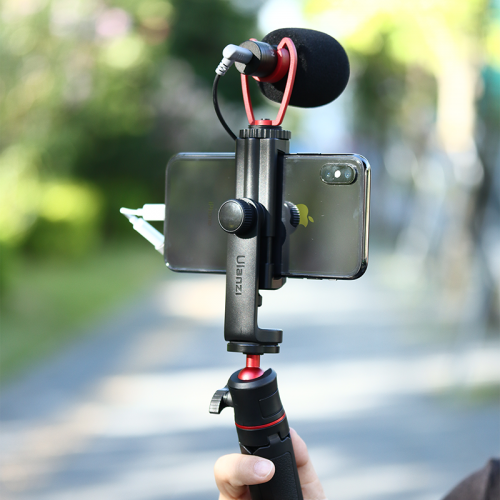 Тримач для телефону Ulanzi Vijim Horizontal and Vertical Phone Clip (UV-2120 ST-17)