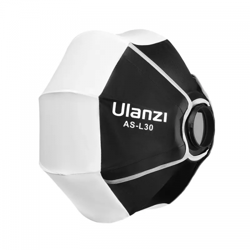 Софтбокс Ulanzi AS-L30 30см, Мини Bowens (L081GBB1 AS-L30)