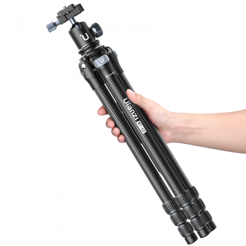 Штатив Ulanzi MT-60 Carbon Fiber Travel Tripod (51-162cm) (UV-3115 MT-60)