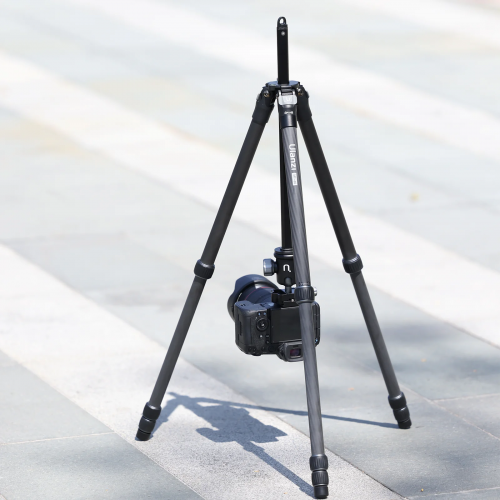 Штатив Ulanzi MT-60 Carbon Fiber Travel Tripod (51-162cm) (UV-3115 MT-60)