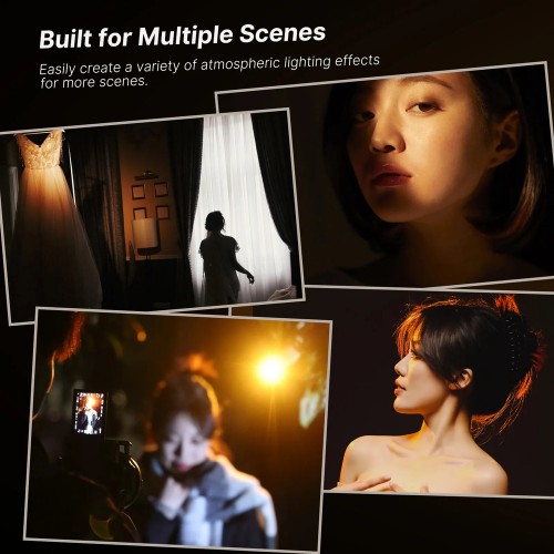Відеосвітло Ulanzi Vijim LM07 Videography Flashlight (L031GBB1 LM07)