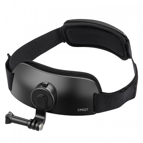 Кріплення Ulanzi Vijim CM027 Go-Quick II Head Strap Mount для GoPro та телефону (UV-C020GBB1 CM027)